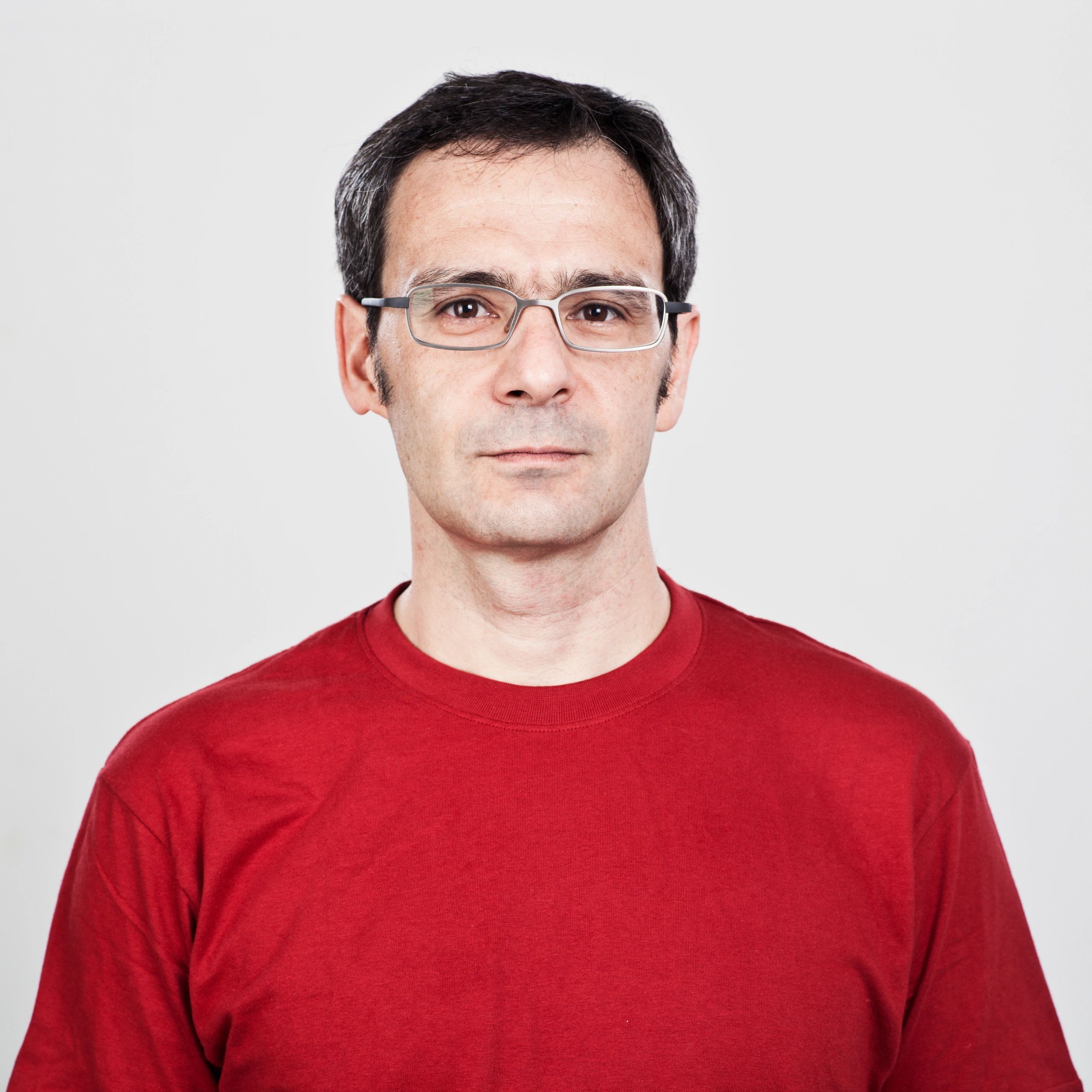 Portrait representing institutional leaders